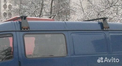 Соболь багажник на крышу 111