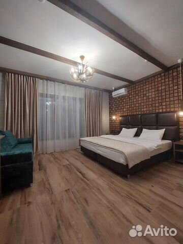 

Квартира-студия, 22,4 м², 2 кровати
