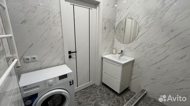 

1-к. квартира, 40 м², 1 кровать