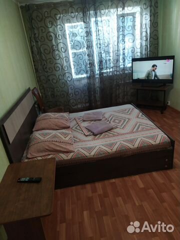 

1-к. квартира, 38 м², 7/17 эт.
