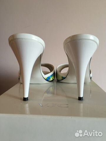 Туфли vjc versace 41 размер