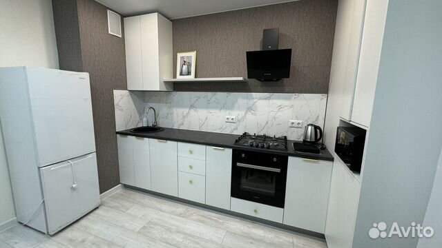 

1-к. квартира, 39,8 м², 9/24 эт.