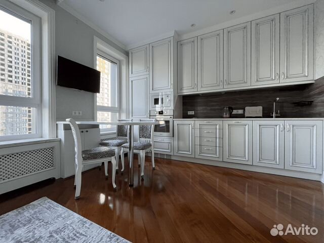 

Квартира-студия, 40 м², 1 кровать