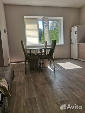 

1-к. квартира, 39 м², 3 кровати