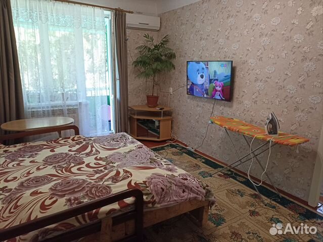 

2-к. квартира, 45 м², 2 кровати