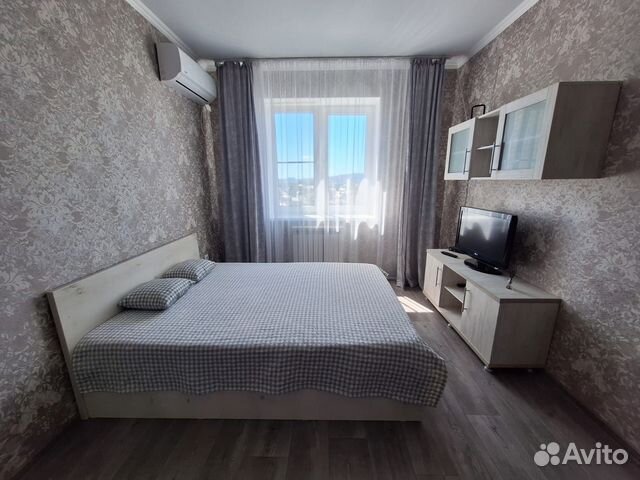 

1-к. квартира, 35 м², 2 кровати