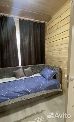 

1-к. дом, 32 м²