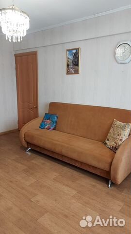 

2-к. квартира, 49 м², 3 кровати