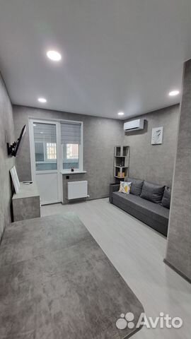 

Квартира-студия, 21 м², 7/18 эт.