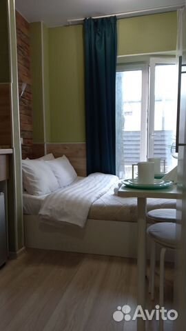 

Квартира-студия, 15 м², 1/2 эт.