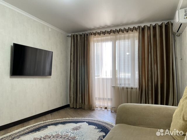 

1-к. квартира, 35 м², 1 кровать