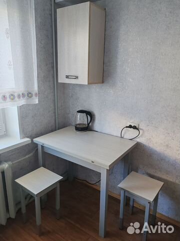 

1-к. квартира, 30 м², 2 кровати