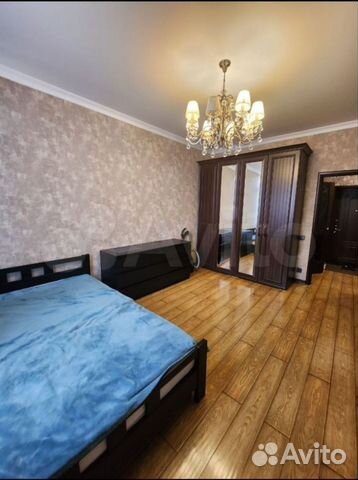 

2-к. квартира, 70 м², 3 кровати