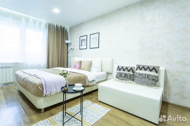 

3-к. квартира, 75 м², 6 кроватей