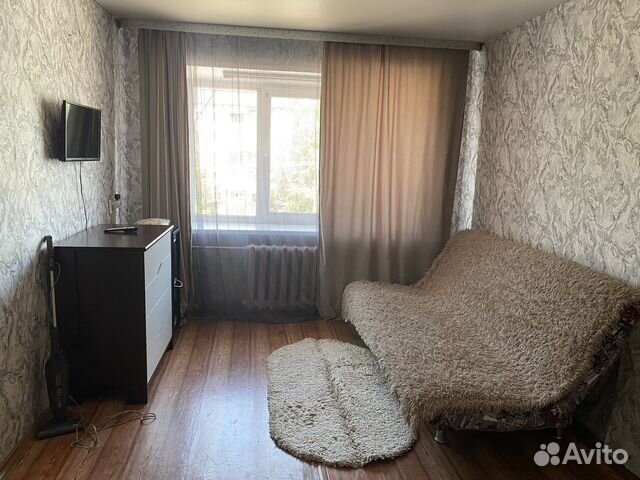 

1-к. квартира, 31 м², 1 кровать