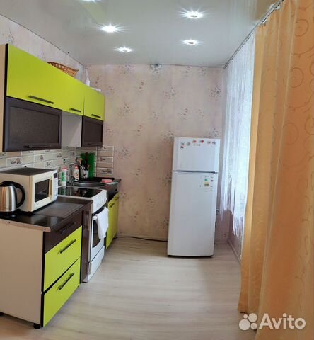 

3-к. квартира, 63 м², 4 кровати