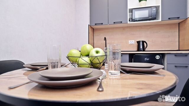 

2-к. квартира, 35 м², 2 кровати