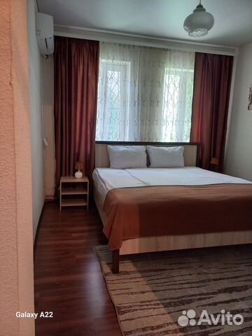 

1-к. квартира, 21 м², 1 кровать