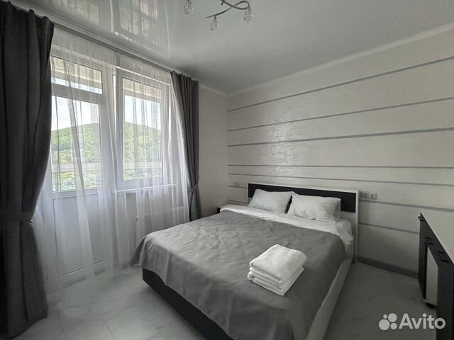 

2-к. квартира, 55 м², 3 кровати