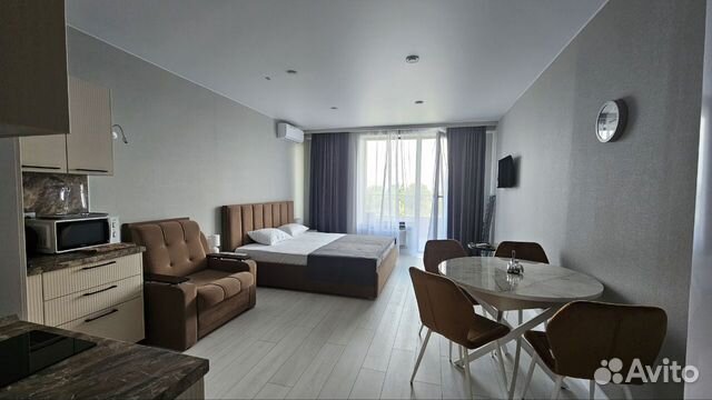 

Квартира-студия, 45 м², 7/7 эт.