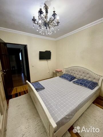 

1-к. квартира, 56 м², 1 кровать