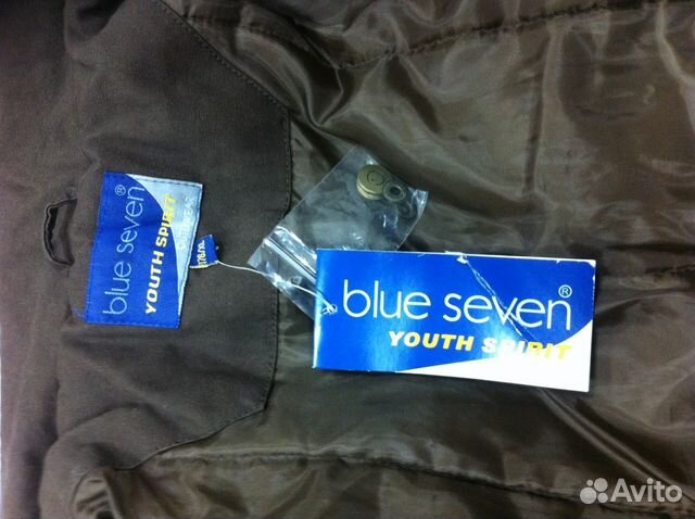 Куртка осенняя фирмы Seven Outerwear Германия