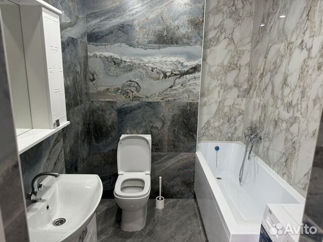 

2-к. квартира, 60 м², 2 кровати