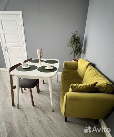 

2-к. квартира, 55 м², 2 кровати