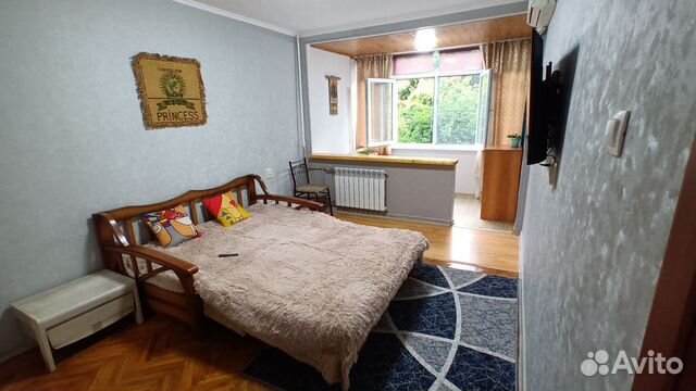 

1-к. квартира, 30 м², 1 кровать