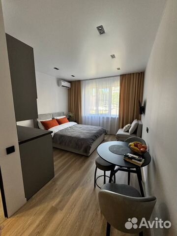 

Квартира-студия, 20 м², 2 кровати