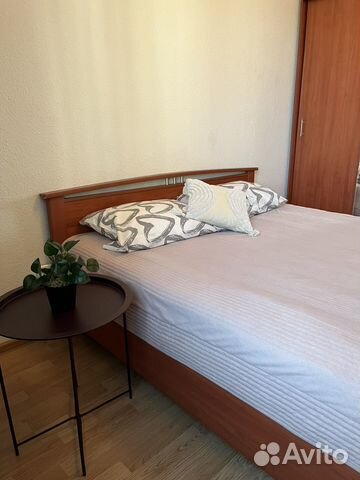

1-к. квартира, 40 м², 2 кровати