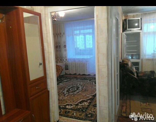 1-к квартира, 36 м², 1/3 эт.