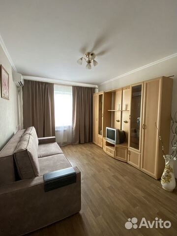 

1-к. квартира, 35 м², 3 кровати