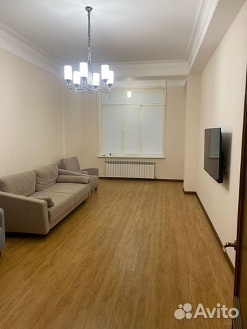 

2-к. квартира, 92 м², 2/13 эт.