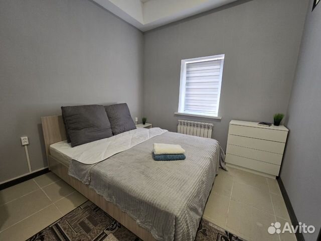 

1-к. квартира, 25 м², 2 кровати