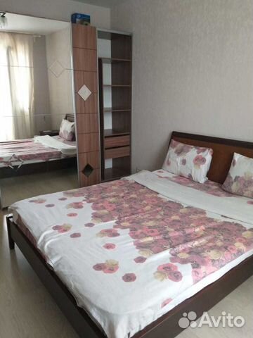 

2-к. квартира, 62 м², 4 кровати