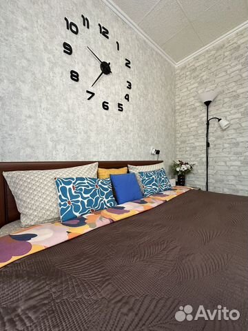 

1-к. квартира, 30,5 м², 2 кровати