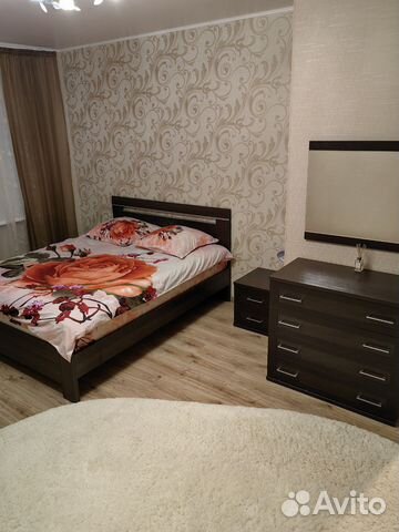 

1-к. квартира, 40 м², 1 кровать