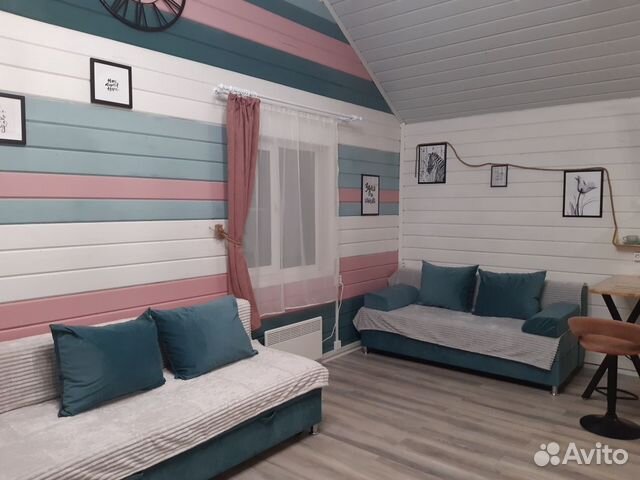 

2-к. дом, 50 м²