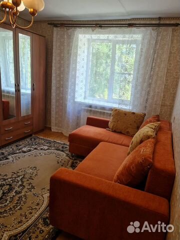 

2-к. квартира, 42,6 м², 4 кровати
