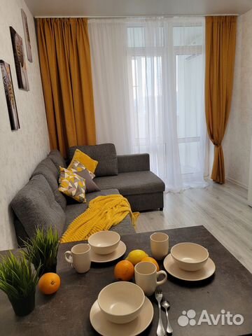 

Квартира-студия, 26 м², 6/24 эт.
