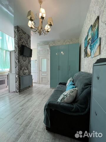 

1-к. квартира, 35 м², 2 кровати