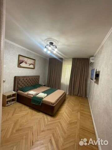 

1-к. квартира, 35 м², 1 кровать