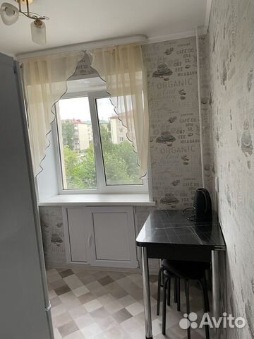 

1-к. квартира, 30 м², 2 кровати