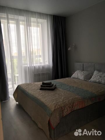 

2-к. квартира, 55 м², 4 кровати