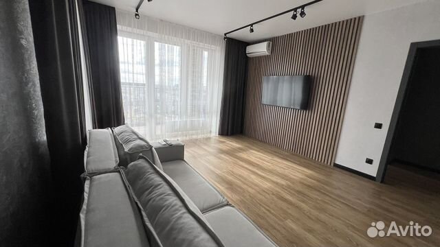 

2-к. квартира, 55 м², 2 кровати