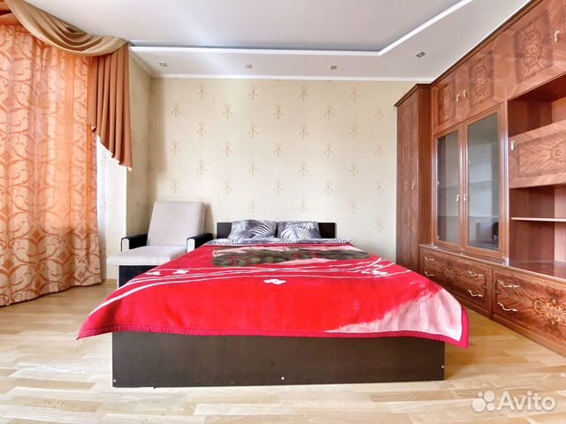 

3-к. квартира, 85 м², 3/10 эт.