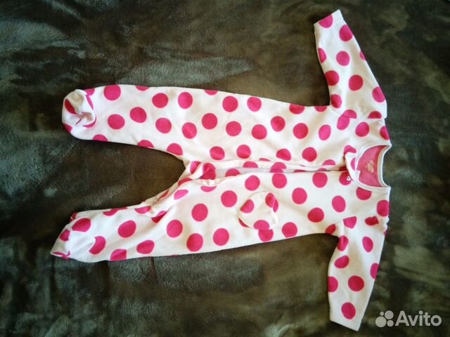 Комбезы Б/у lanson kids, этти детти (68-74 р-ры)