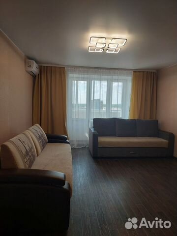 

Квартира-студия, 30 м², 2 кровати