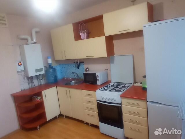 

3-к. квартира, 60 м², 3 кровати